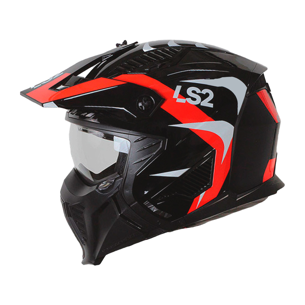 Casco LS2 OF606 Drifter 22.06