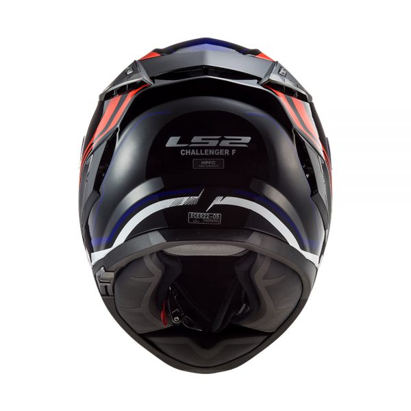 LS2 Challenger Propeller - Imagen 6