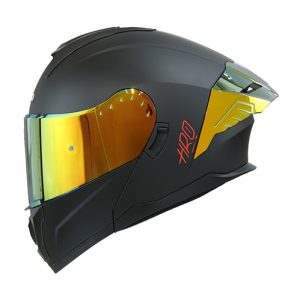 HRO 3480 EVO SOLID IRIDIUM ROJO
