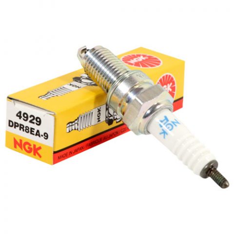 NGK Spark Plug DPR8EA-9 - (DPR8EA9) - Trade Prices 4929 - Foto 5