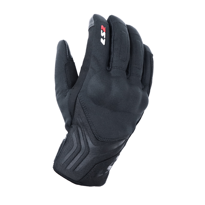 Guantes Hombre Invierno LS2 Jet 2 Negro/Amarillo