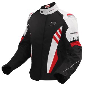 CHUMPA SCUD LINER FRIO BLANCO