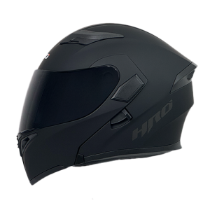 HRO 3400 Solid negro mate