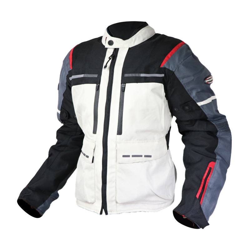 Chaqueta de 4 Estaciones para Hombre Blackjack color Gris de Hevik HJV303MG