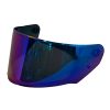 Visor LS2 FF353 Blue Iridium